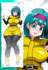 Bulma v2 Dakimakura Body pillow case